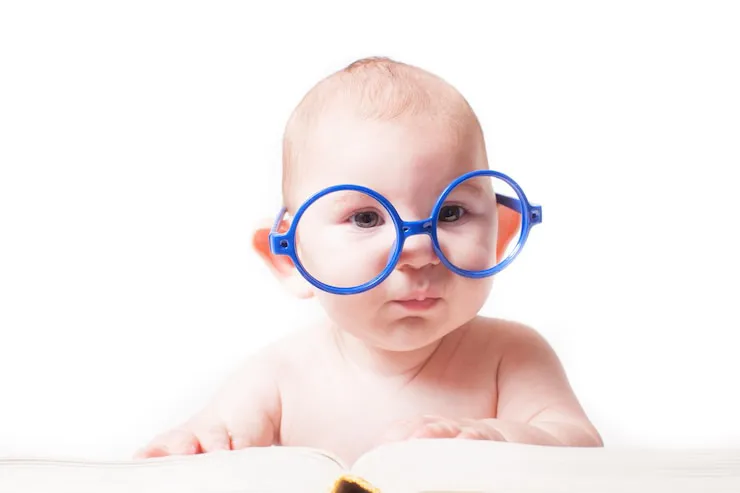 Meu Bebê Enxerga Bem? Entenda o Desenvolvimento da Visão nos Primeiros Anos de Vida.